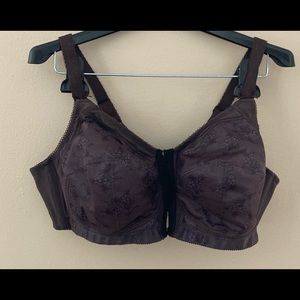Goddess beautiful brown bra